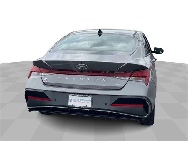 2024 Hyundai Elantra Hybrid Limited